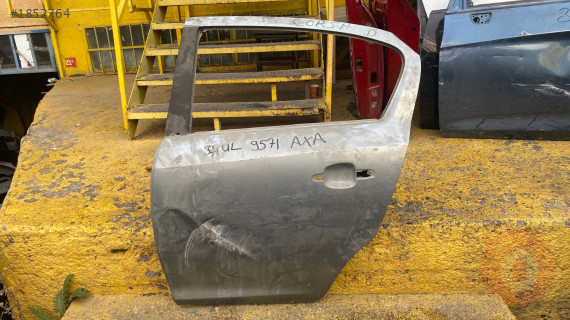 OPEL CORSA D SOL ARKA KAPI CANCAN OPEL