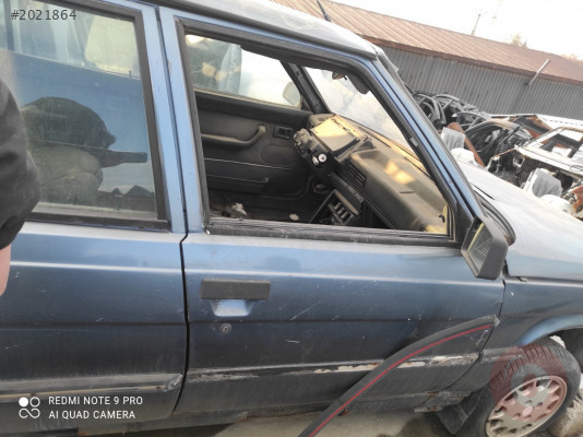 RENAULT FLASH ÇIKMA SAĞ ÖN DOLU KAPI