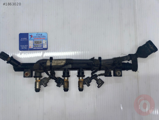 FİAT PUNTO 1.4 8v enjeksiyon