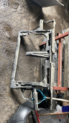 AUDİ A3 ÖN PANEL