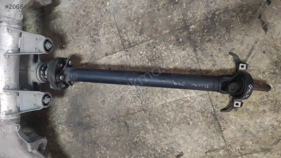 BMW F10 5 SERİSİ ARKA ŞAFT