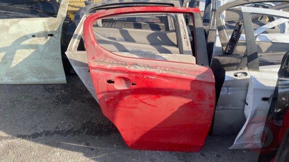 OPEL CORSA E SAĞ ARKA KAPI ÇIKMA ORJİNAL CANCAN OPEL