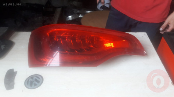AUDİ Q7 ÇIKMA SOL STOP
