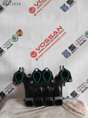 Vw Golf Bora 1.6 BSE BFQ Alt Tara Emme Manifoldu 06A133203EM - Volkswagen 06A133203EM Orijinal Çıkma Yedek Parça Ankara