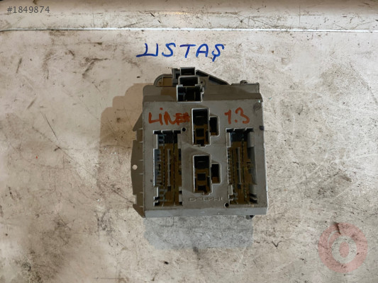 FİAT LİNEA SİGORTA KUTUSU 1.3 M.JET