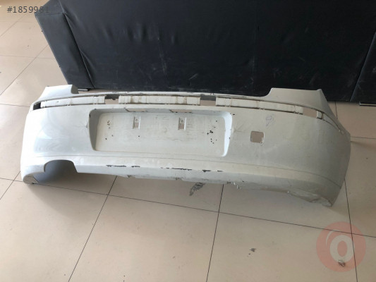 BMW 1 SERİSİ E-87 ARKA TAMPON