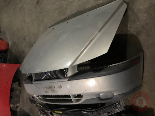 Volvo s80 çıkma ön kaput