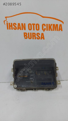 Daewoo damas km saati