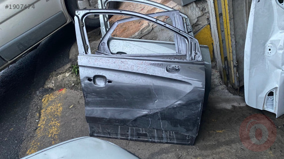 OPEL CROSSLAND X SAĞ ÖN KAPI CANCAN OPEL