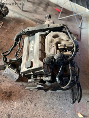 BMW E36 318 İS M42 KOMPLE TAM SET MOTOR - ERCAN TİCARET