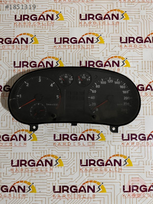 8L0919860 AUDİ A3 GÖSTERGE PANELİ