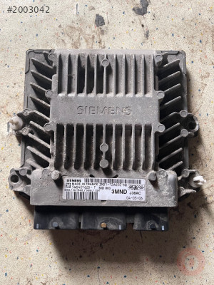 Ford cmax çıkma motor beyni 12A650-ND
