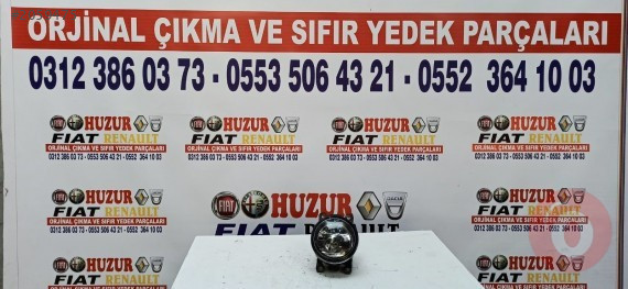 DACİA LOGAN ÇIKMA ORİJİNAL SİS LAMBASI