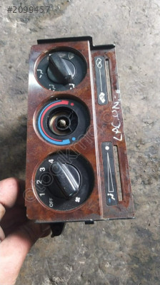 Rover 216 klima paneli çıkma