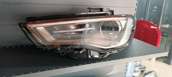 AUDİ A3 2013-2015 SOL FAR