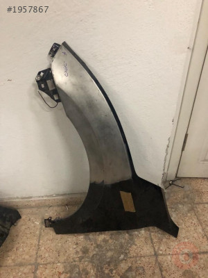 HONDA CİVİC SOL ÖN ÇAMURLUK