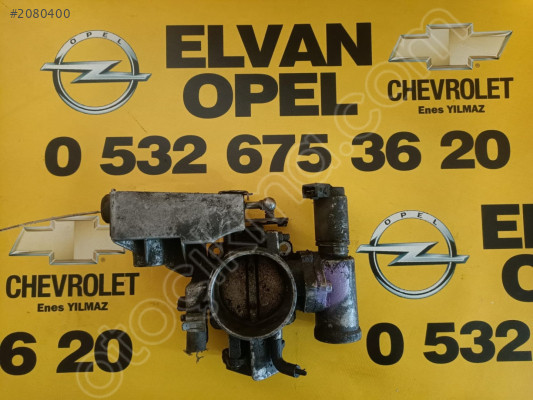 Opel Vectra B 2.0 Çıkma Gaz Kelebeği