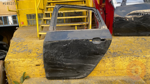 OPEL ASTRA J SOL ARKA KAPI CANCAN OPEL