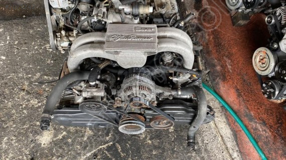 FORD FOCUS  1.6 DİZEL ÇIKMA ORİJİNAL MOTOR