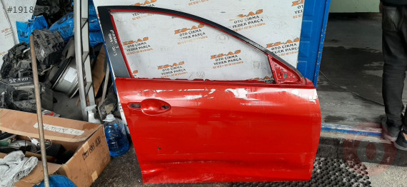 Mazda 3 sağ ön kapı 2009 2013