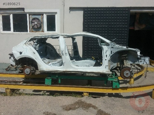 GOLF VII VARİANT Sensör - Abs Arka Sağ 2016 WHT003864B
