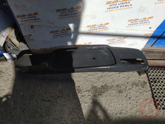 Kia Rio arka tampon difüzörü 2012-2015