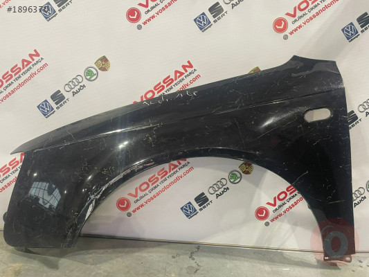 Ön Çamurluk Sol  Audi A4 2001 2005 ORJİNAL Çıkma PARÇA - Audi  Orijinal Çıkma Yedek Parça Ankara