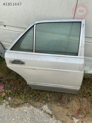 W126 SAĞ ARKA KAPI