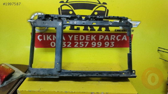 OPEL CORSA F ÖN PANEL ÇIKMA ORJİNAL