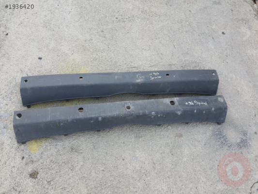 MERCEDES SPRİNTER ARKA TAMPON ORTA W906