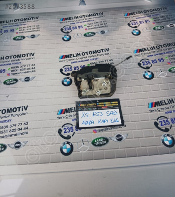 BMW X5 E53 ÇIKMA SAĞ ARKA KAPI KİLİDİ 8402602