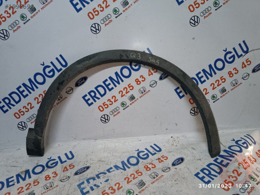 8u0853718 AUDİ Q3 DODİK sağ ön