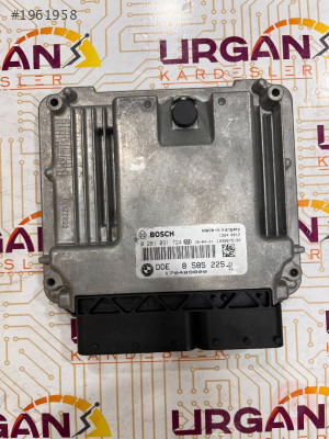 8585225-01 0281031724 MINI COOPER MOTOR BEYNİ