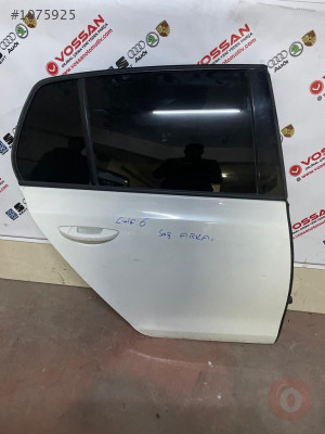 Vw Golf6 VI SAĞ Arka Kapı Çıkma ORJİNAL PARÇA 5K6833056K - Vossan Otomotiv Vw Golf6 VI SAĞ Arka Kapı Çıkma ORJİNAL PARÇA 5K6833056K - Volkswagen 5K6833056K Orijinal Çıkma Yedek Parça Ankara
