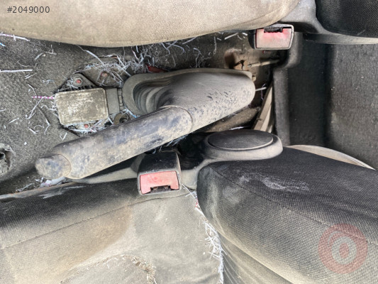 Fiat punto el fren tabancası
