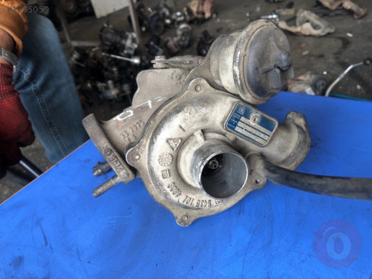 RENAULT CLİO 1.5 ÇIKMA TURBO
