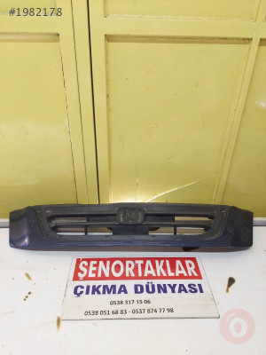 HONDA CR-V ORİJİNAL ÖN PANJUR