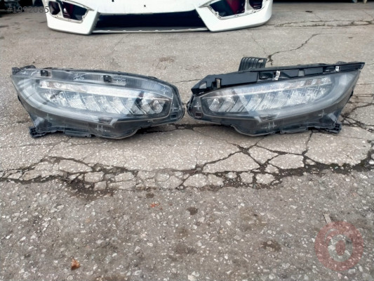 HONDA CİVİC FC 5 SAĞ SOL FAR