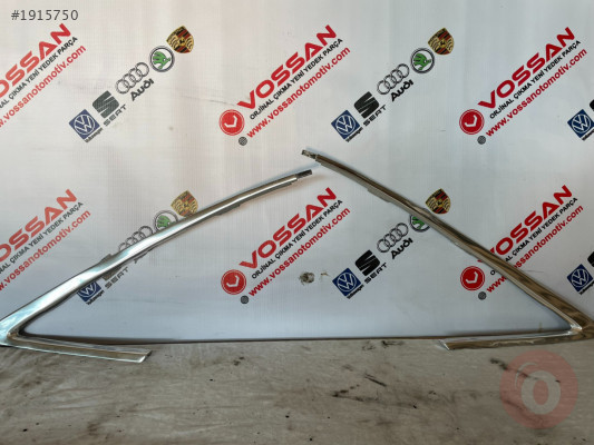 Audi A8 Arka Kelebek Cam Kromu Çerçeve Çıkma 4E0853345B 2ZZ - Vossan Otomotiv Audi A8 Arka Kelebek Cam Kromu Çerçeve Çıkma 4E0853345B 2ZZ - Audi 4E0853345B 2ZZ Orijinal Çıkma Yedek Parça Ankara