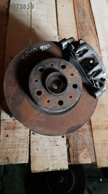 Volvo 850 ön disk çıkma