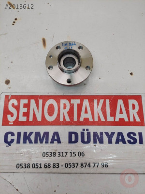 FİAT DOBLO ALFA ROMEO ORİJİNAL PORYA
