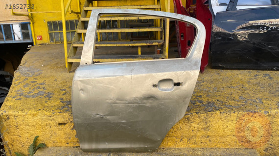 OPEL CORSA D SOL ARKA KAPI CANCAN OPEL
