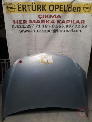 ORJİNAL ÇIKMA OPEL TİGRA KAPUT
