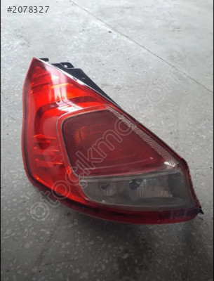 FORD FIESTA SOL ARKA STOP