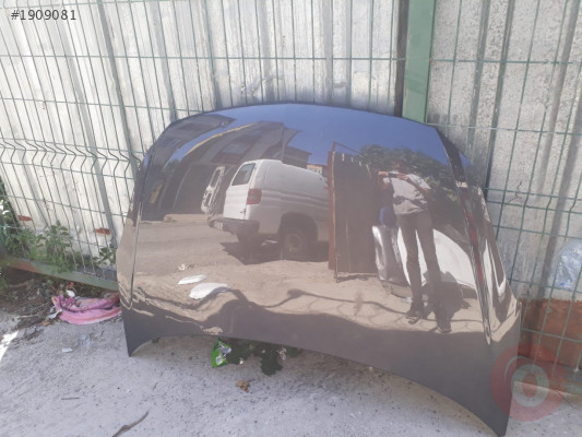 OPEL CORSA D KAPUT - ÇIKMA ORJİNAL