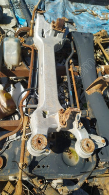 alfa romeo 166 çıkma arka dingil