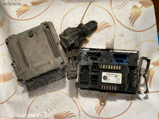 FİAT EGEA OBD BEYNİ 00520720760 YİĞİT OTO ANKARA