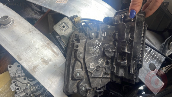 Bmw x1 sol arka kapı kilidi orijinal