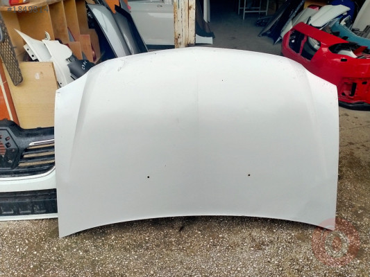 Dacia Logan motor kaputu