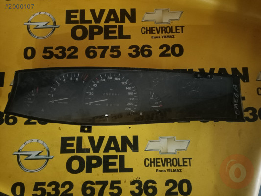 Opel Omega Çıkma Gösterge Saati